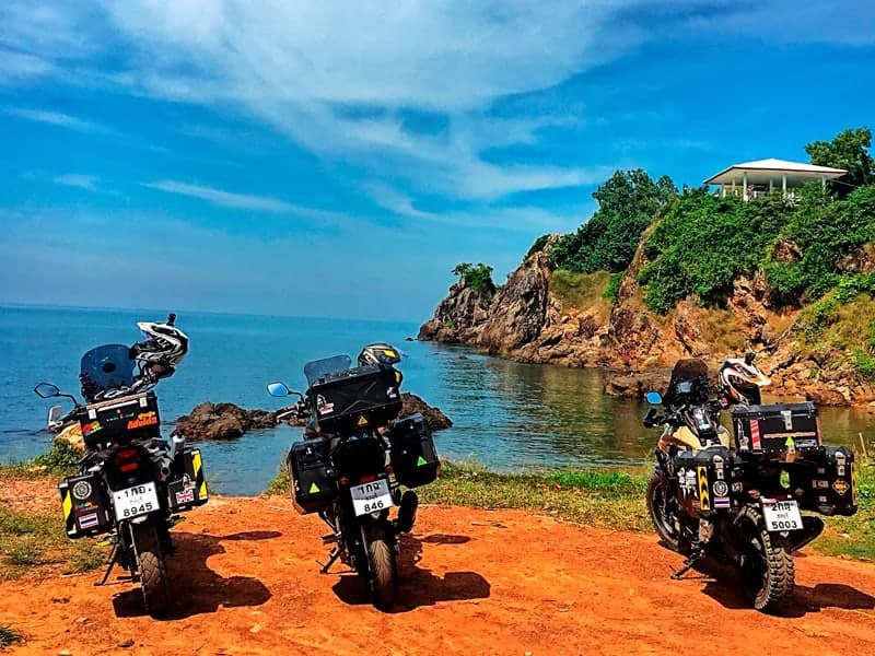 Eastern Seaboard Tour