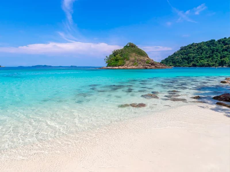 Day 5: Beach & Rest Day