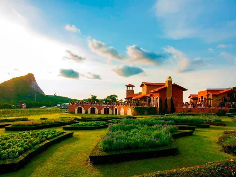 Day 7: Silver Lake & Return to Pattaya