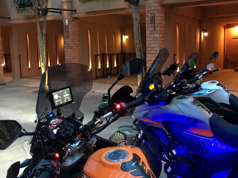 Day 2: Pattaya to Nakhon Sawan — 380km