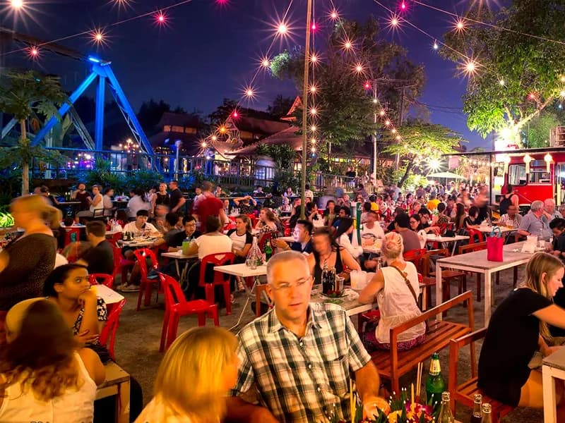 Day 4: Tak to Chiang Mai — 254km