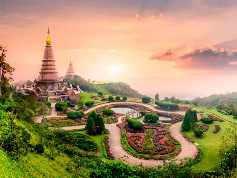 Day 5: Doi Inthanon National Park