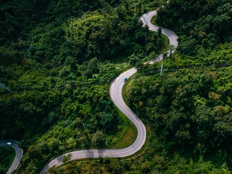 Day 6: The Legendary Chiang Mai to Pai Road — 127km