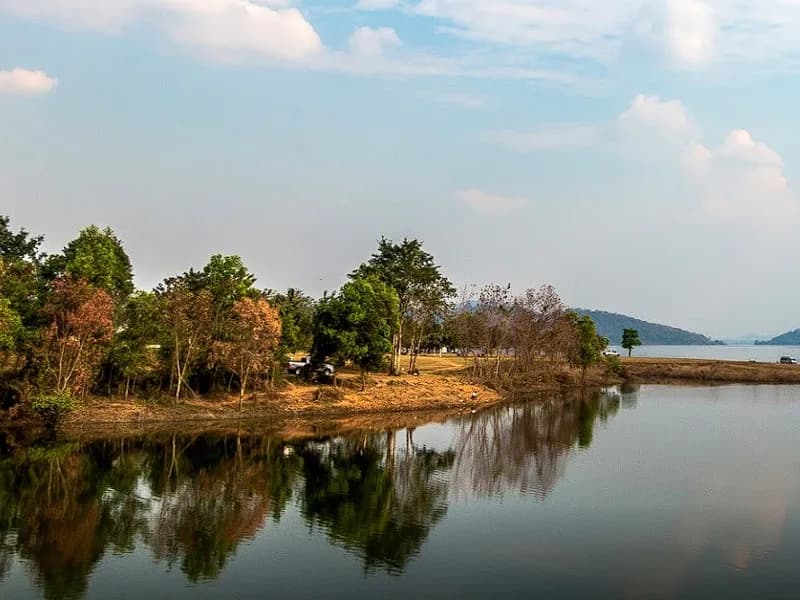 Day 1: Pattaya to Nakhon Ratchasima — 348km