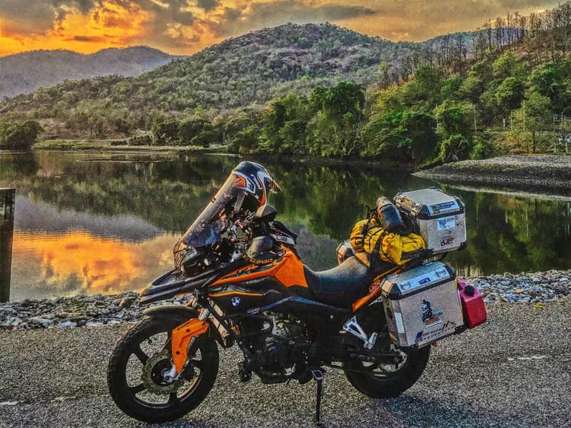 Day 4: Udon Thani to Chaiyaphum — 258km