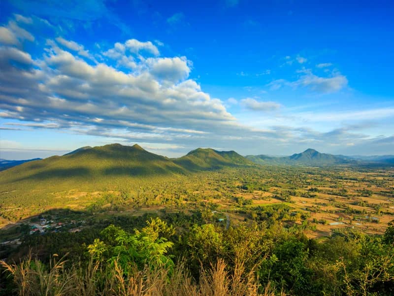 The Mekong River Tour