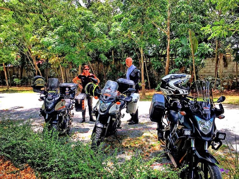 Day 1: Welcome & Local Pattaya Loop — 150km