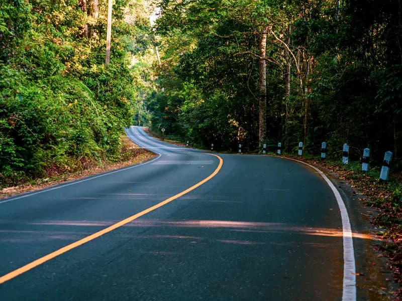 Day 2: Pattaya to Nakhon Ratchasima via Khao Yai — 380km