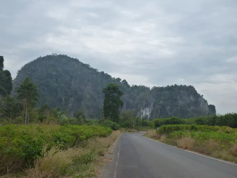 Day 7: Nang Rong to Pattaya — 360km