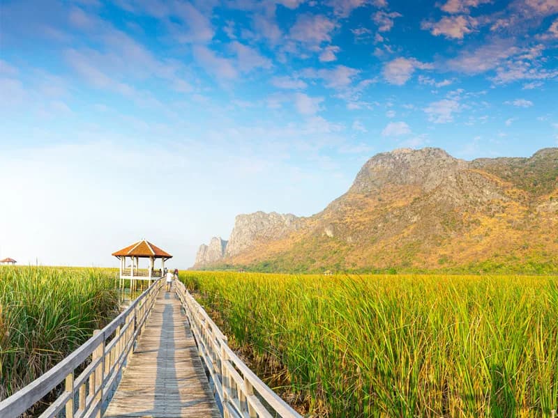 Prachuap Khiri Khan beachfront