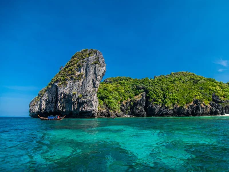 Day 5: Rest Day in Phuket