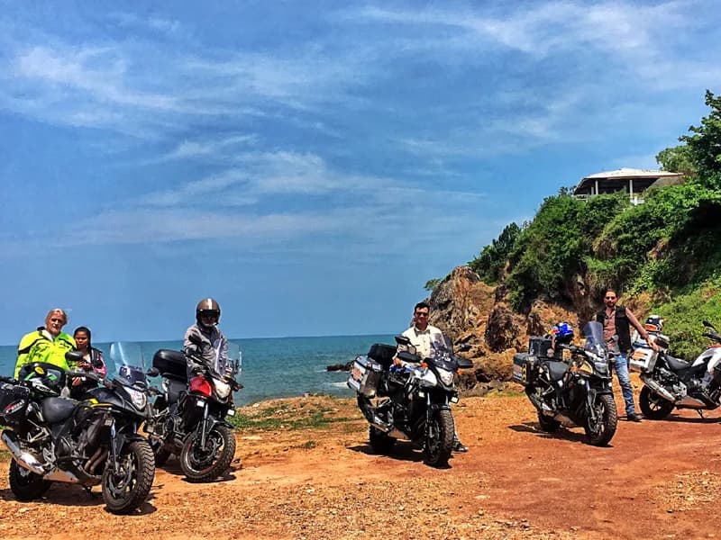 Day 6: Phuket to Ao Nang Beach, Krabi — 200km