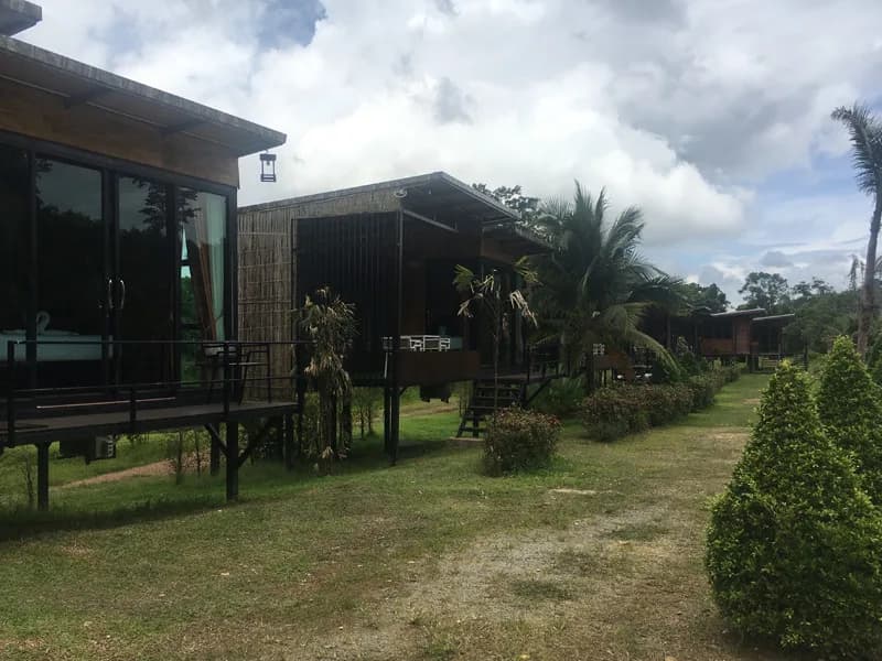 Ao Nang Beach arrival