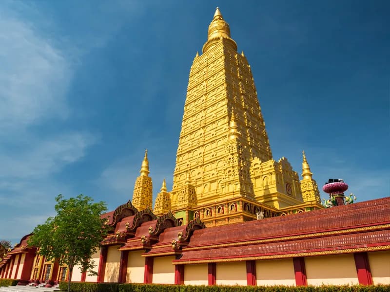 Krabi island hopping adventure