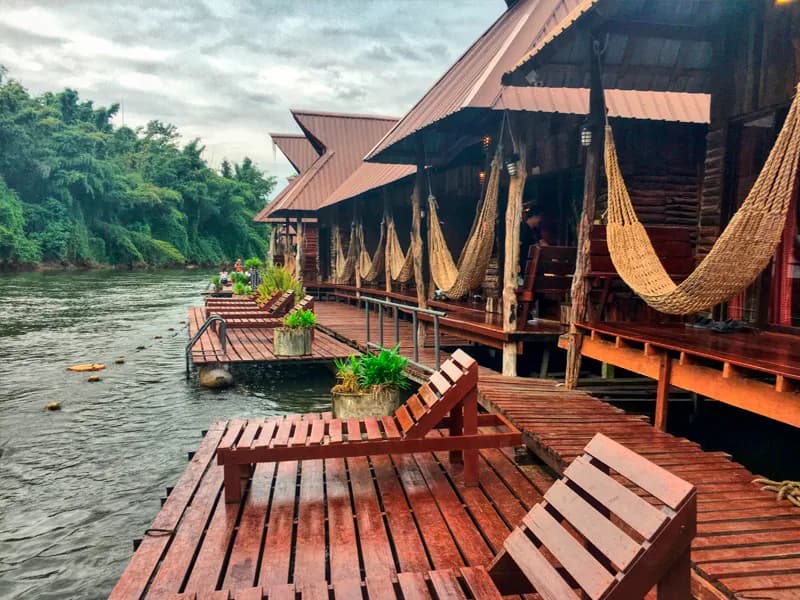 Tour briefing and bike preparation