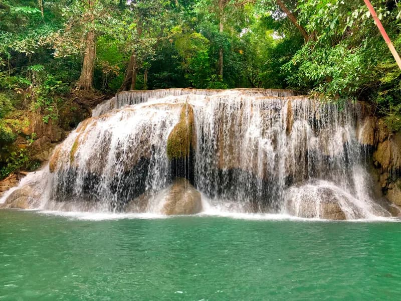 Day 4: Erawan National Park