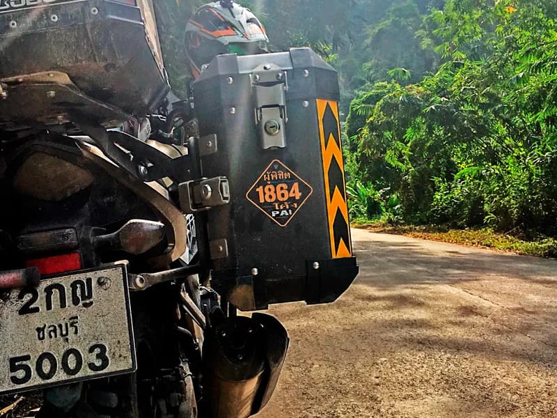 Day 5: Off-Road Experience at Pilok