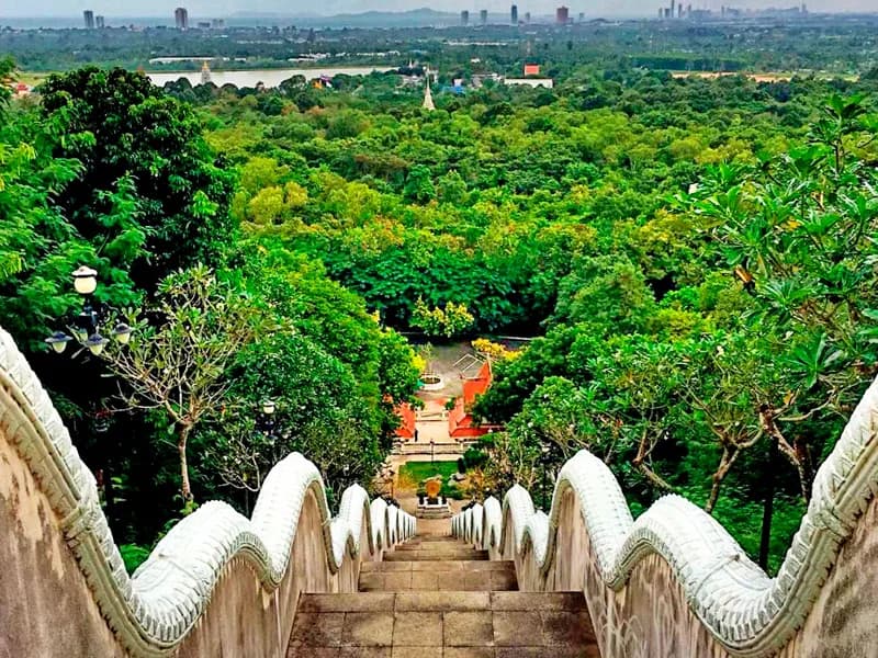 Day 9: Homeward Bound via Silver Lake