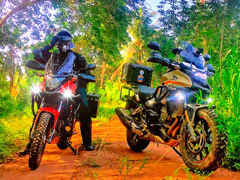 Motorbike Madness Pattaya | Our Tours | Golden Triangle Grand Tour