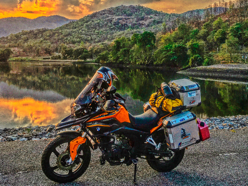 Golden Triangle Grand Motorcycle Tour