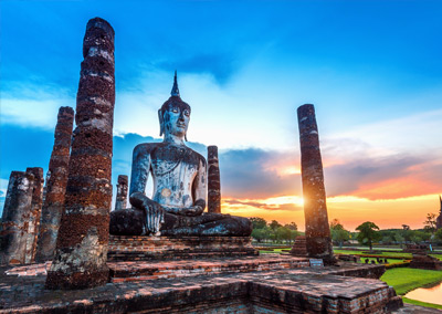 THE MEKONG RIVER TOUR