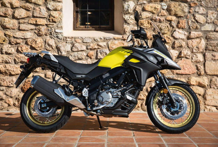 Suzuki V-Strom 650